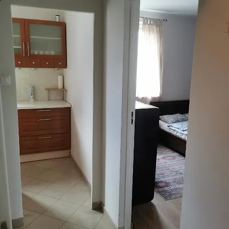 Apartamento Broniewskiego