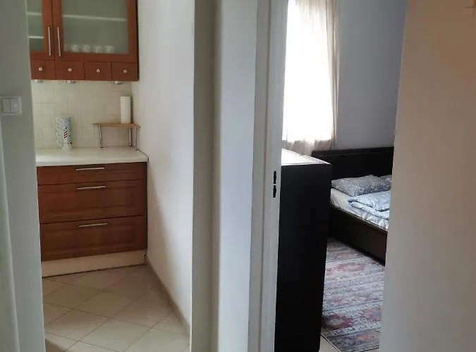 Apartment Broniewskiego