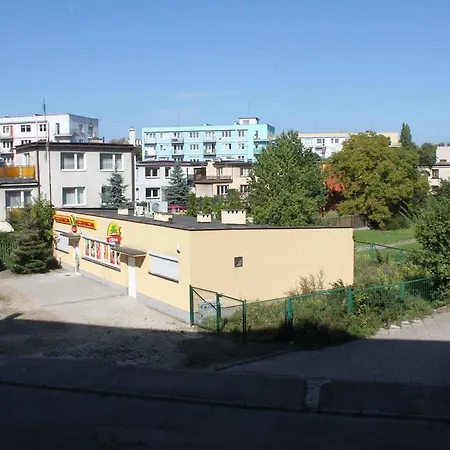 Broniewskiego 格但斯克