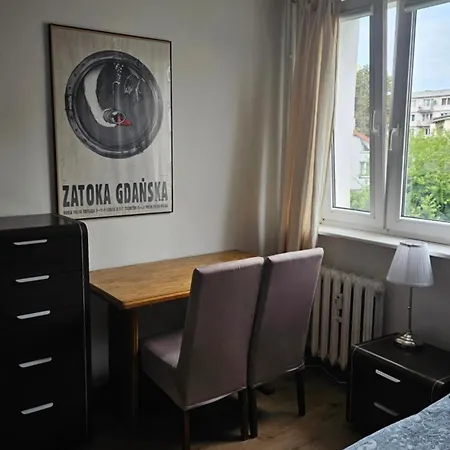 Apartment Broniewskiego