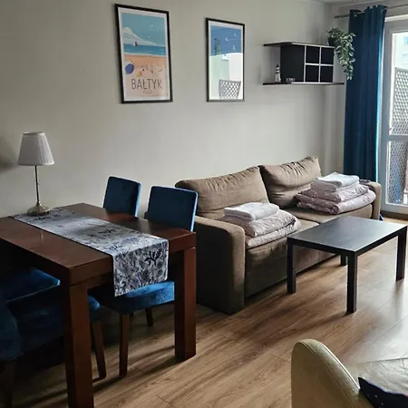 Apartment Broniewskiego *