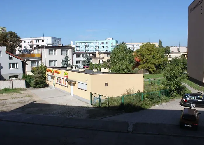 Broniewskiego Gdańsk