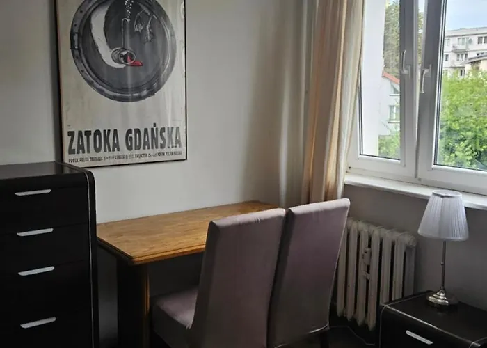 Apartament Broniewskiego