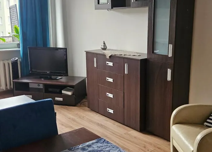 Broniewskiego Apartament *